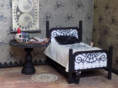 Witchy bed frame